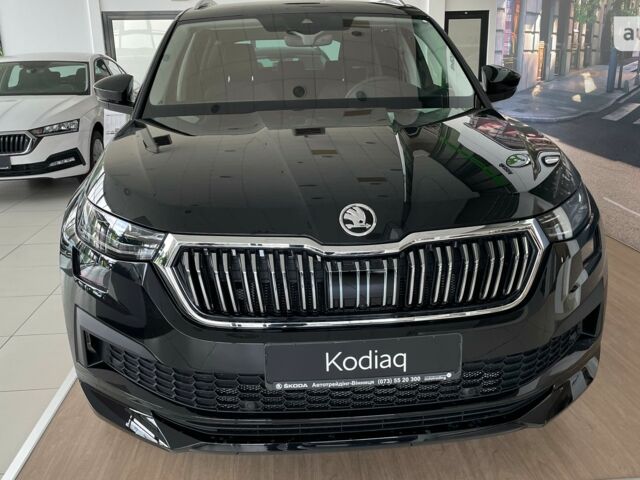 купити нове авто Шкода Kodiaq 2023 року від офіційного дилера Автотрейдінг-Вінниця SKODA Шкода фото