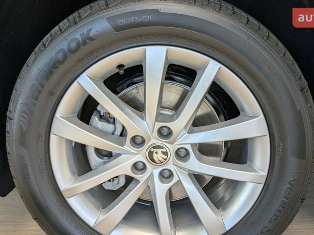 купить новое авто Шкода Kodiaq 2023 года от официального дилера Автоцентр AUTO.RIA Шкода фото