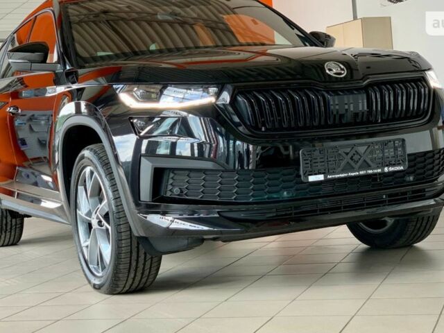 Шкода Kodiaq, объемом двигателя 1.98 л и пробегом 0 тыс. км за 43589 $, фото 1 на Automoto.ua