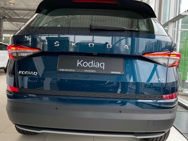 Шкода Kodiaq, объемом двигателя 1.97 л и пробегом 0 тыс. км за 49204 $, фото 6 на Automoto.ua