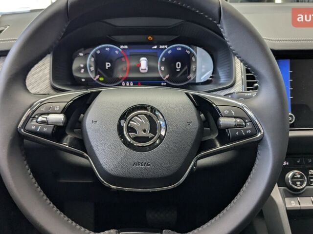 купить новое авто Шкода Kodiaq 2023 года от официального дилера Автоцентр AUTO.RIA Шкода фото