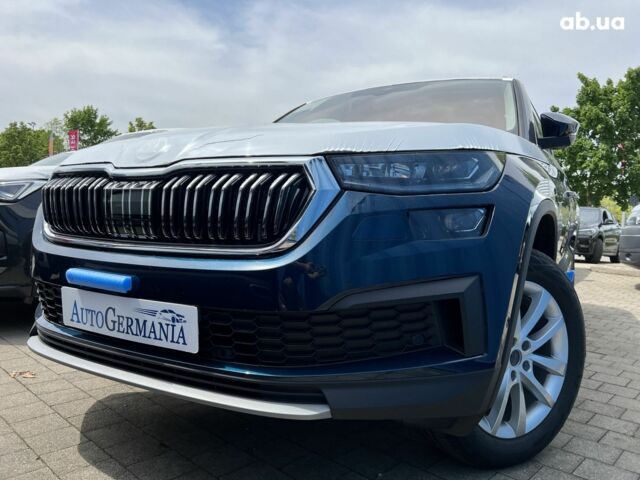 Шкода Kodiaq, объемом двигателя 2 л и пробегом 0 тыс. км за 49449 $, фото 10 на Automoto.ua