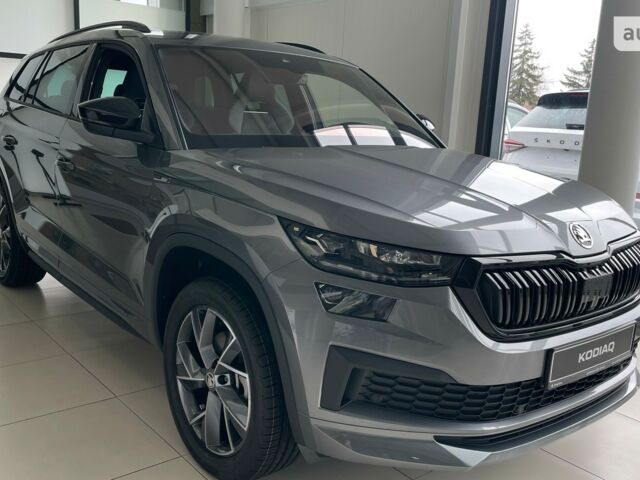 Шкода Kodiaq, об'ємом двигуна 1.98 л та пробігом 0 тис. км за 45806 $, фото 2 на Automoto.ua