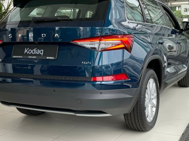 Шкода Kodiaq, объемом двигателя 1.97 л и пробегом 0 тыс. км за 49204 $, фото 8 на Automoto.ua