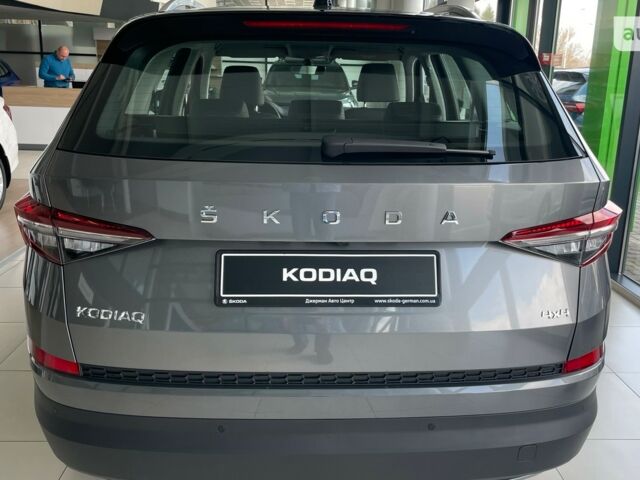 Шкода Kodiaq, объемом двигателя 1.98 л и пробегом 0 тыс. км за 42337 $, фото 6 на Automoto.ua