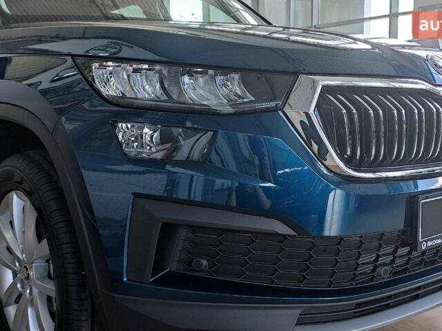 Шкода Kodiaq, объемом двигателя 1.98 л и пробегом 0 тыс. км за 41608 $, фото 4 на Automoto.ua