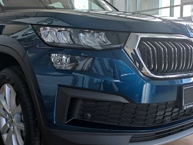 Шкода Kodiaq, объемом двигателя 1.98 л и пробегом 0 тыс. км за 40198 $, фото 4 на Automoto.ua