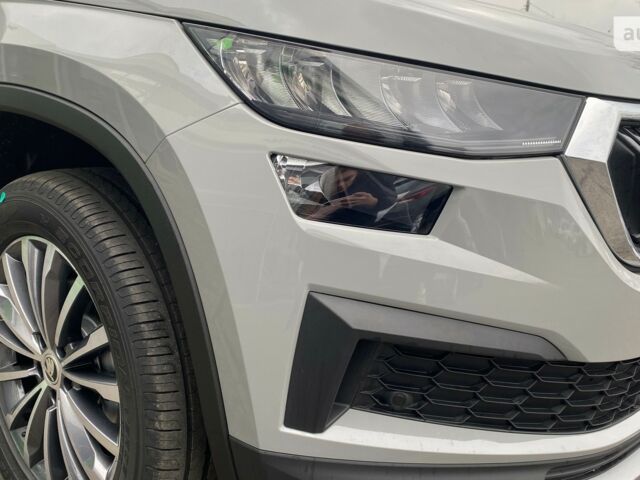 Шкода Kodiaq, об'ємом двигуна 1.97 л та пробігом 0 тис. км за 42026 $, фото 2 на Automoto.ua