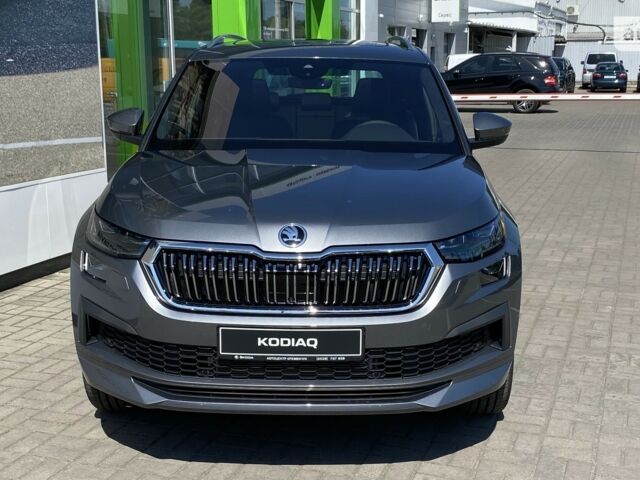 купить новое авто Шкода Kodiaq 2023 года от официального дилера Автоцентр-Кременчук Шкода фото