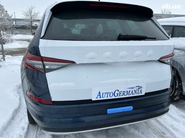 Шкода Kodiaq, объемом двигателя 2 л и пробегом 0 тыс. км за 59665 $, фото 9 на Automoto.ua