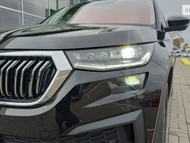 Шкода Kodiaq, об'ємом двигуна 1.98 л та пробігом 0 тис. км за 53321 $, фото 3 на Automoto.ua