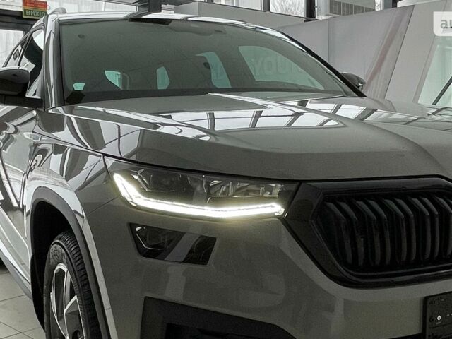 купити нове авто Шкода Kodiaq 2023 року від офіційного дилера ДП «Автотрейдинг-Вінниця» Skoda Шкода фото