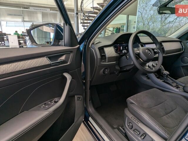 купить новое авто Шкода Kodiaq 2023 года от официального дилера Автоцентр AUTO.RIA Шкода фото