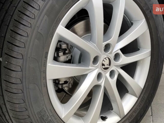 Шкода Kodiaq, объемом двигателя 1.97 л и пробегом 0 тыс. км за 43122 $, фото 12 на Automoto.ua