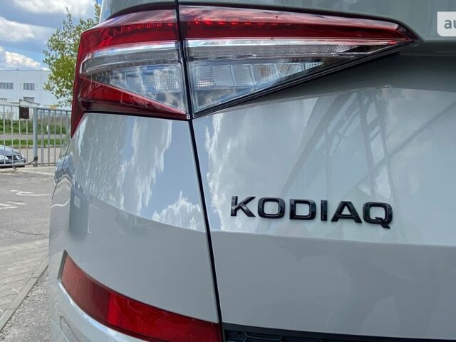 Шкода Kodiaq, об'ємом двигуна 1.97 л та пробігом 0 тис. км за 51990 $, фото 8 на Automoto.ua