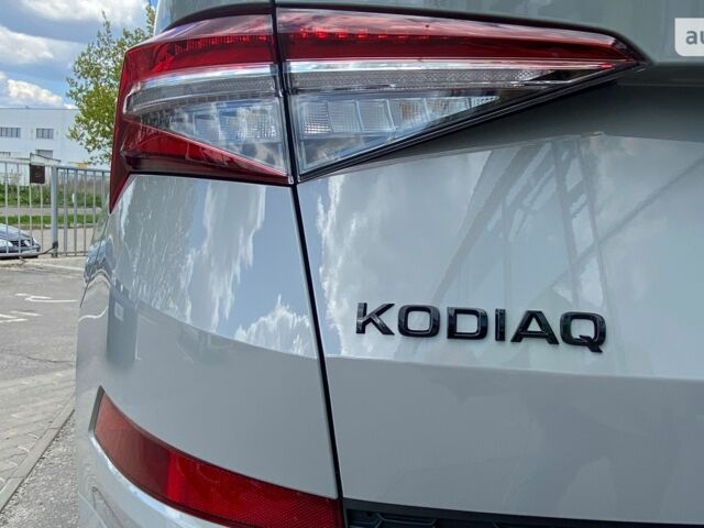 Шкода Kodiaq, объемом двигателя 1.97 л и пробегом 0 тыс. км за 49330 $, фото 8 на Automoto.ua