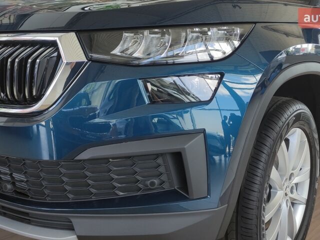 Шкода Kodiaq, объемом двигателя 1.98 л и пробегом 0 тыс. км за 41608 $, фото 2 на Automoto.ua