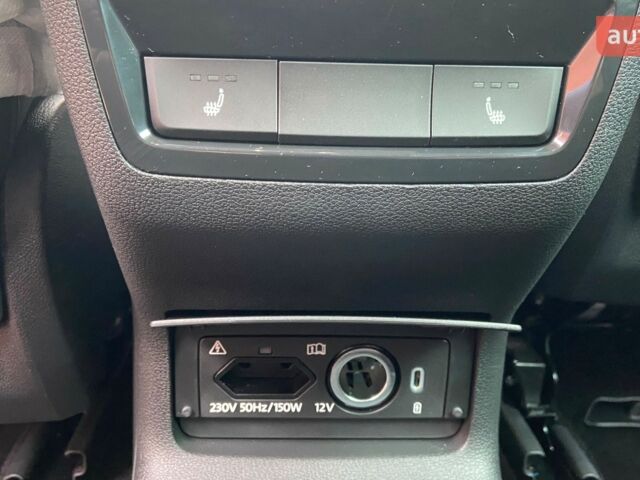 Шкода Kodiaq, объемом двигателя 1.97 л и пробегом 0 тыс. км за 52846 $, фото 27 на Automoto.ua