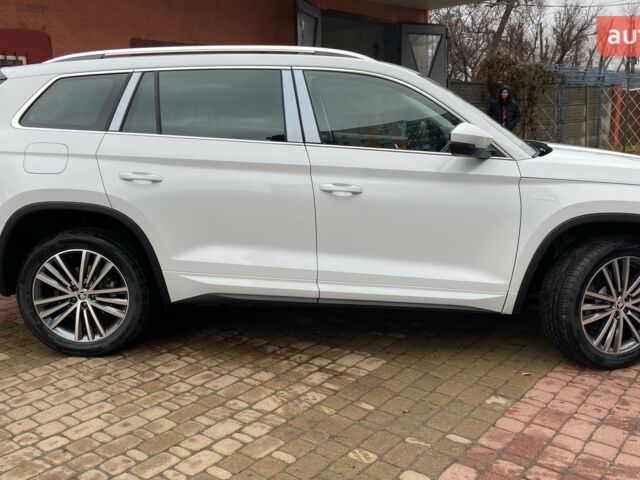 Шкода Kodiaq, объемом двигателя 1.97 л и пробегом 0 тыс. км за 52846 $, фото 5 на Automoto.ua