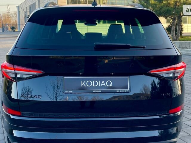 купить новое авто Шкода Kodiaq 2023 года от официального дилера АСТ-КОМБІ Шкода фото