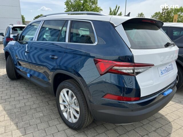 Шкода Kodiaq, объемом двигателя 2 л и пробегом 0 тыс. км за 49449 $, фото 18 на Automoto.ua