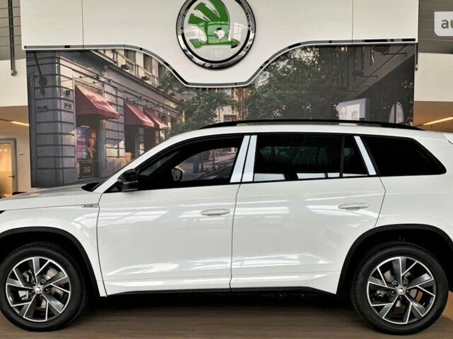 купить новое авто Шкода Kodiaq 2023 года от официального дилера Автоцентр AUTO.RIA Шкода фото