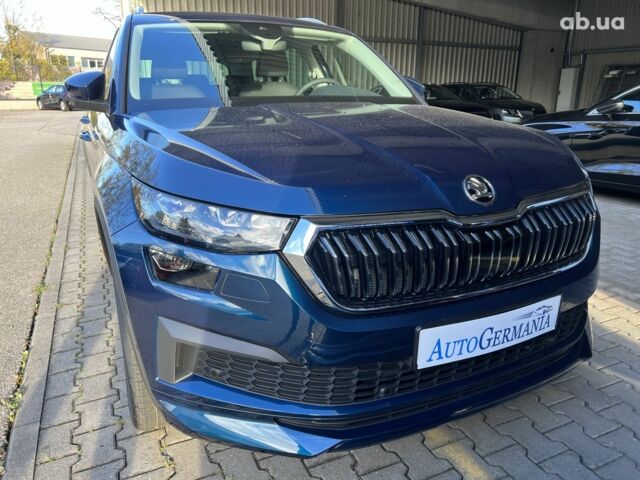 Шкода Kodiaq, объемом двигателя 2 л и пробегом 1 тыс. км за 58361 $, фото 12 на Automoto.ua