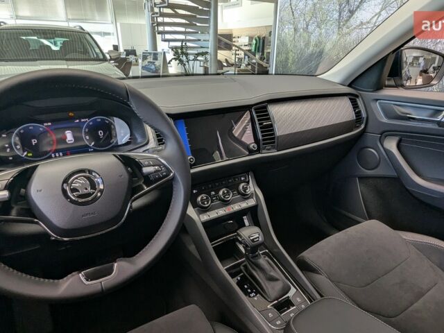 купить новое авто Шкода Kodiaq 2023 года от официального дилера Автоцентр AUTO.RIA Шкода фото