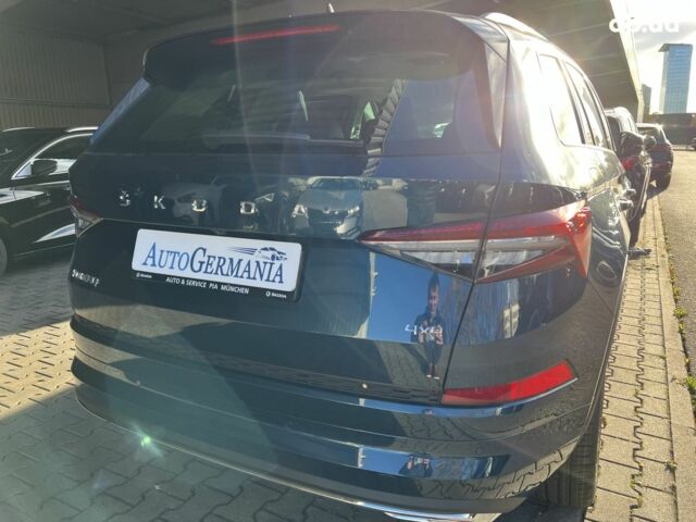 Шкода Kodiaq, объемом двигателя 2 л и пробегом 1 тыс. км за 58361 $, фото 17 на Automoto.ua
