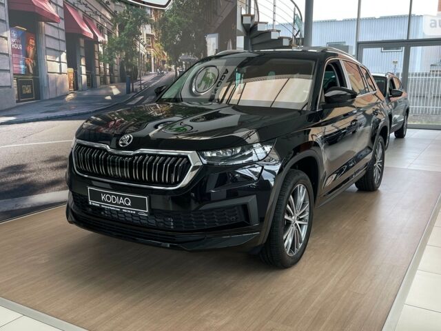 Шкода Kodiaq, об'ємом двигуна 1.97 л та пробігом 0 тис. км за 50251 $, фото 2 на Automoto.ua