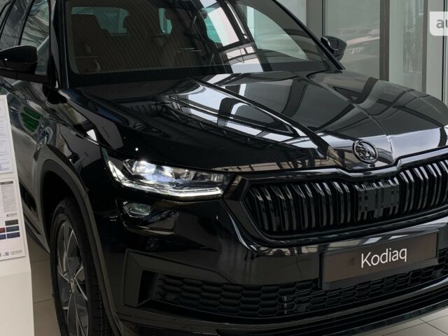 купить новое авто Шкода Kodiaq 2023 года от официального дилера Автоцентр AUTO.RIA Шкода фото