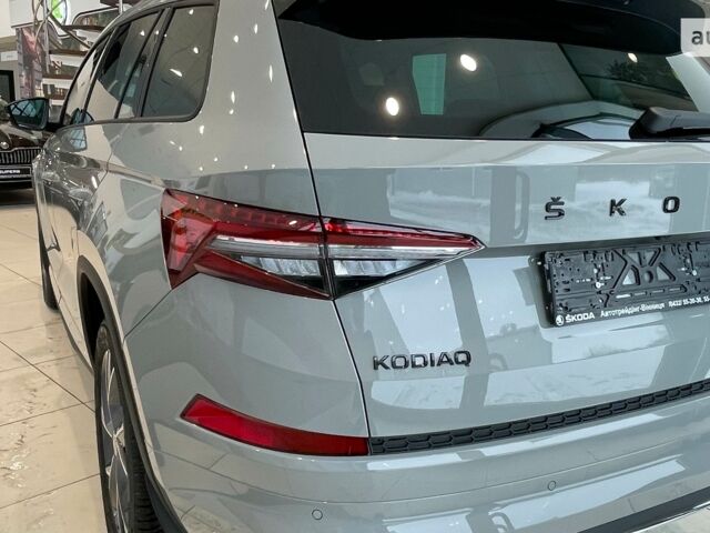 купить новое авто Шкода Kodiaq 2023 года от официального дилера ДП «Автотрейдинг-Вінниця» Skoda Шкода фото