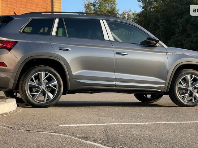 Шкода Kodiaq, объемом двигателя 1.97 л и пробегом 0 тыс. км за 50251 $, фото 5 на Automoto.ua