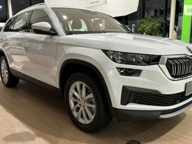 купити нове авто Шкода Kodiaq 2023 року від офіційного дилера Альянс-ІФ Skoda Шкода фото