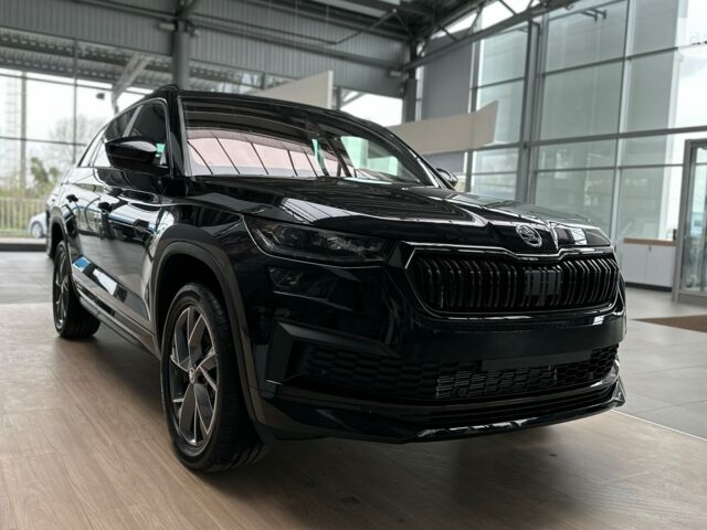 Шкода Kodiaq, объемом двигателя 1.98 л и пробегом 0 тыс. км за 46380 $, фото 5 на Automoto.ua