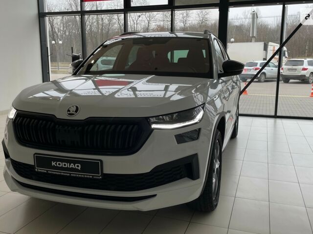 купить новое авто Шкода Kodiaq 2023 года от официального дилера ДП «Автотрейдинг-Вінниця» Skoda Шкода фото