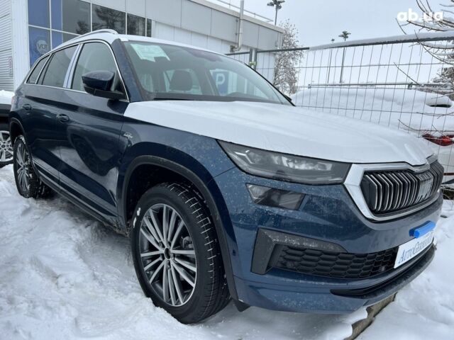 Шкода Kodiaq, объемом двигателя 2 л и пробегом 0 тыс. км за 59665 $, фото 8 на Automoto.ua