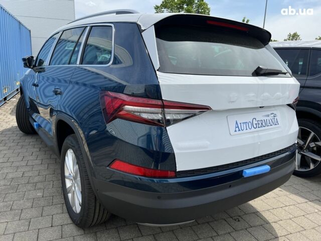 Шкода Kodiaq, объемом двигателя 2 л и пробегом 0 тыс. км за 49449 $, фото 19 на Automoto.ua