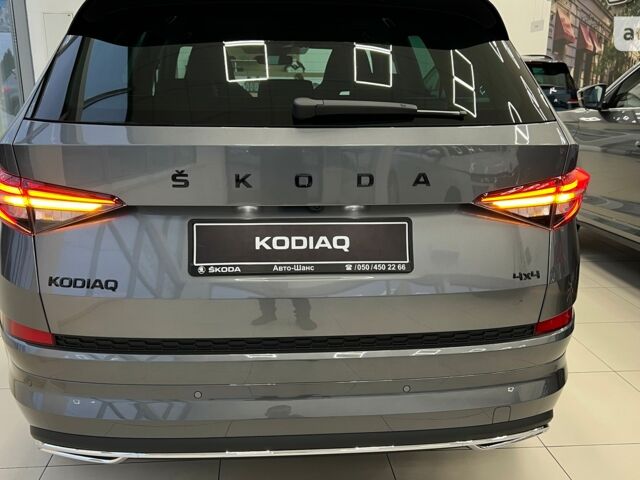 Шкода Kodiaq, об'ємом двигуна 1.97 л та пробігом 0 тис. км за 46756 $, фото 21 на Automoto.ua