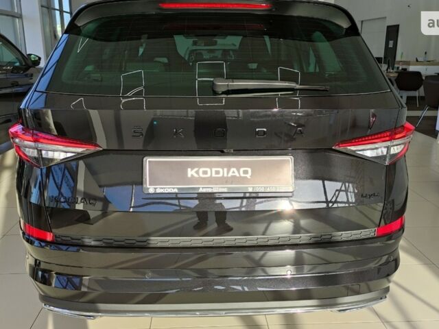 Шкода Kodiaq, об'ємом двигуна 1.97 л та пробігом 0 тис. км за 49436 $, фото 15 на Automoto.ua