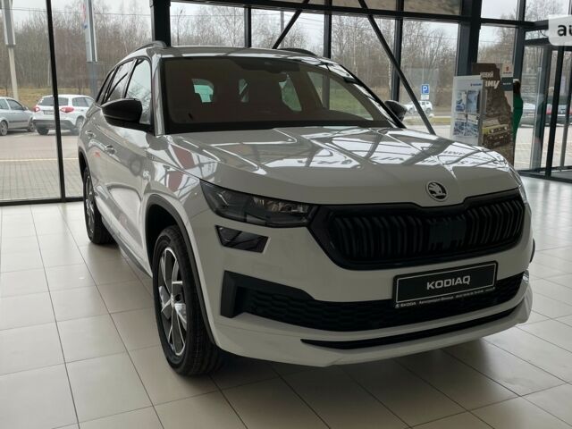 купить новое авто Шкода Kodiaq 2023 года от официального дилера ДП «Автотрейдинг-Вінниця» Skoda Шкода фото