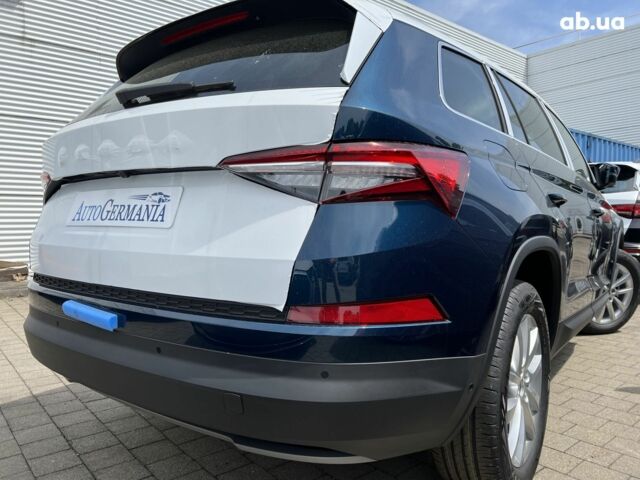 Шкода Kodiaq, объемом двигателя 2 л и пробегом 0 тыс. км за 49449 $, фото 24 на Automoto.ua