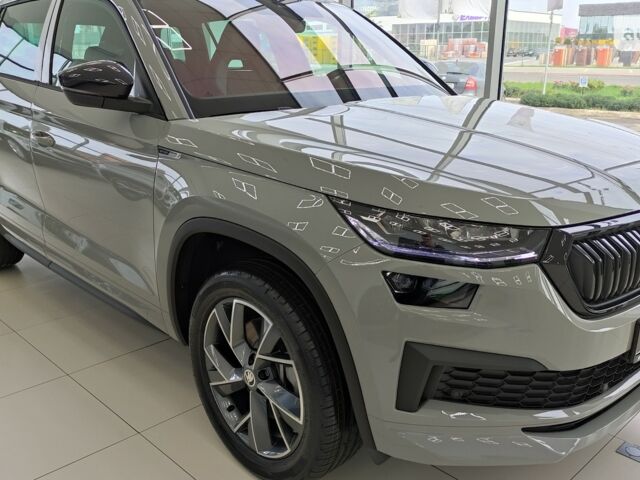 Шкода Kodiaq, об'ємом двигуна 1.97 л та пробігом 0 тис. км за 49434 $, фото 14 на Automoto.ua