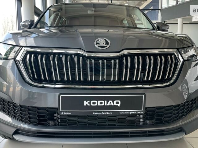 Шкода Kodiaq, объемом двигателя 1.98 л и пробегом 0 тыс. км за 42337 $, фото 3 на Automoto.ua