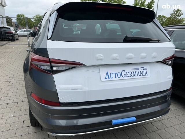 Шкода Kodiaq, объемом двигателя 2 л и пробегом 0 тыс. км за 64991 $, фото 15 на Automoto.ua
