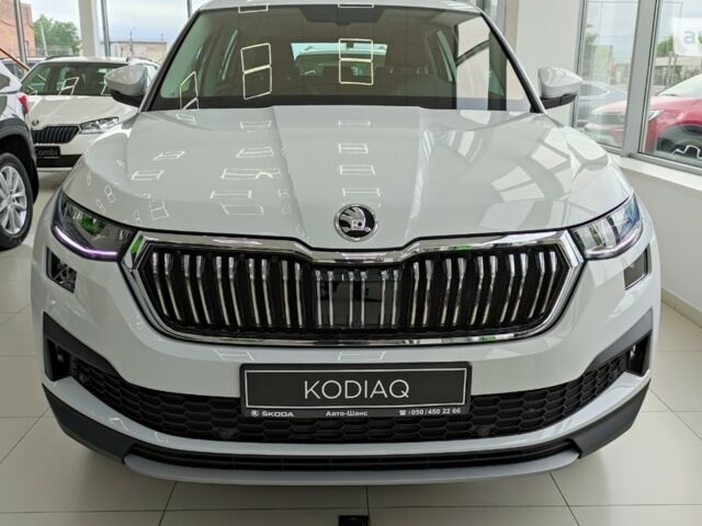 Шкода Kodiaq, об'ємом двигуна 1.97 л та пробігом 0 тис. км за 43084 $, фото 1 на Automoto.ua