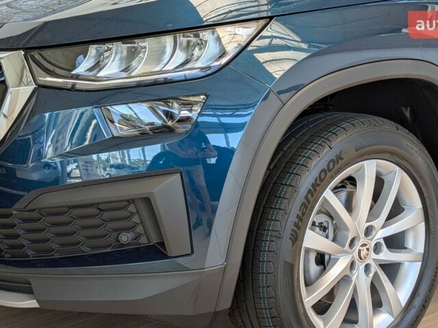 купить новое авто Шкода Kodiaq 2023 года от официального дилера Автоцентр AUTO.RIA Шкода фото