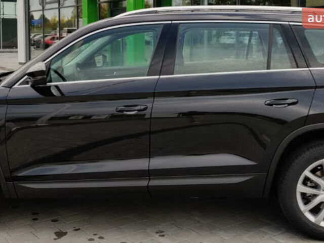 Шкода Kodiaq, объемом двигателя 1.97 л и пробегом 0 тыс. км за 43122 $, фото 6 на Automoto.ua