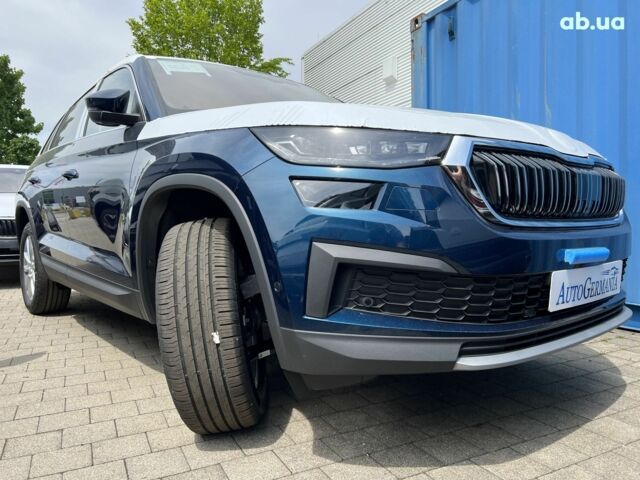 Шкода Kodiaq, объемом двигателя 2 л и пробегом 0 тыс. км за 49449 $, фото 8 на Automoto.ua