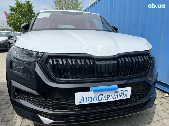 Шкода Kodiaq 2023 в Киеве на Automoto.ua Шкода Kodiaq, объемом двигателя 2 л и пробегом 0 тыс. км за 55970 $, фото 9 на Automoto.ua